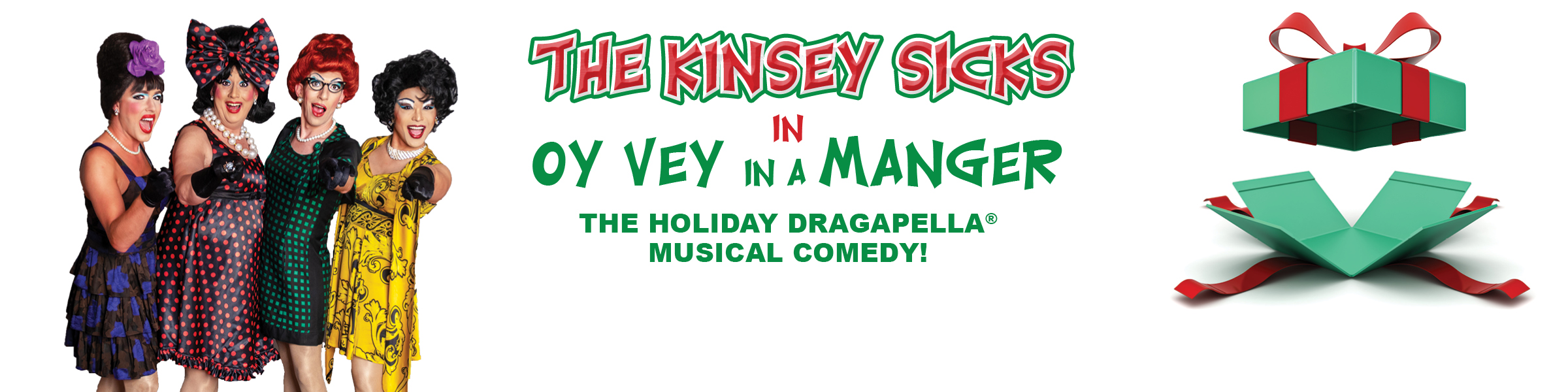 Uptown Players  OY VEY IN A MANGER