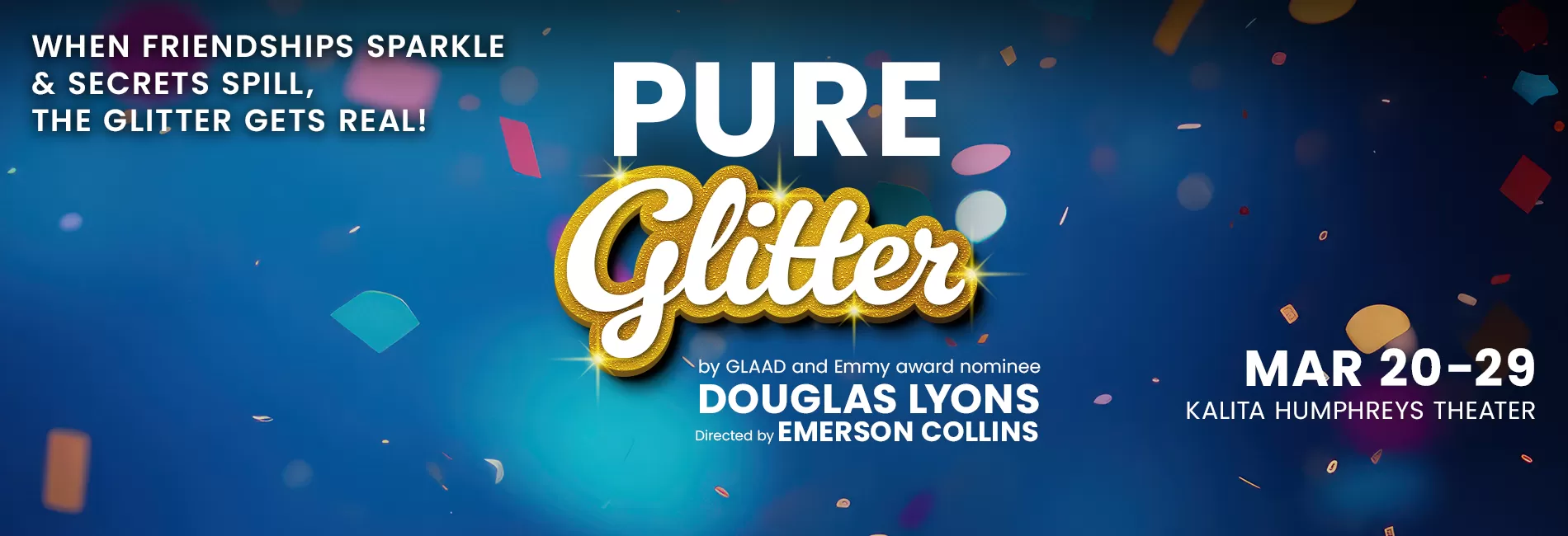 Pure Glitter