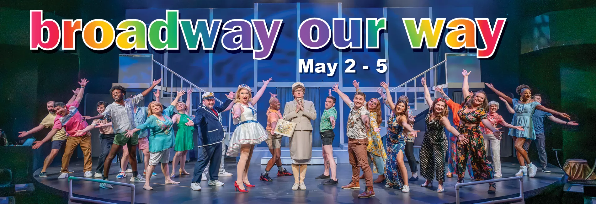 BROADWAY OUR WAY
