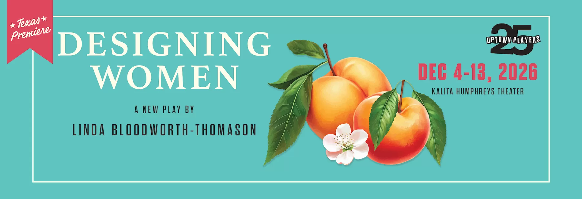 Designing Women: The Play