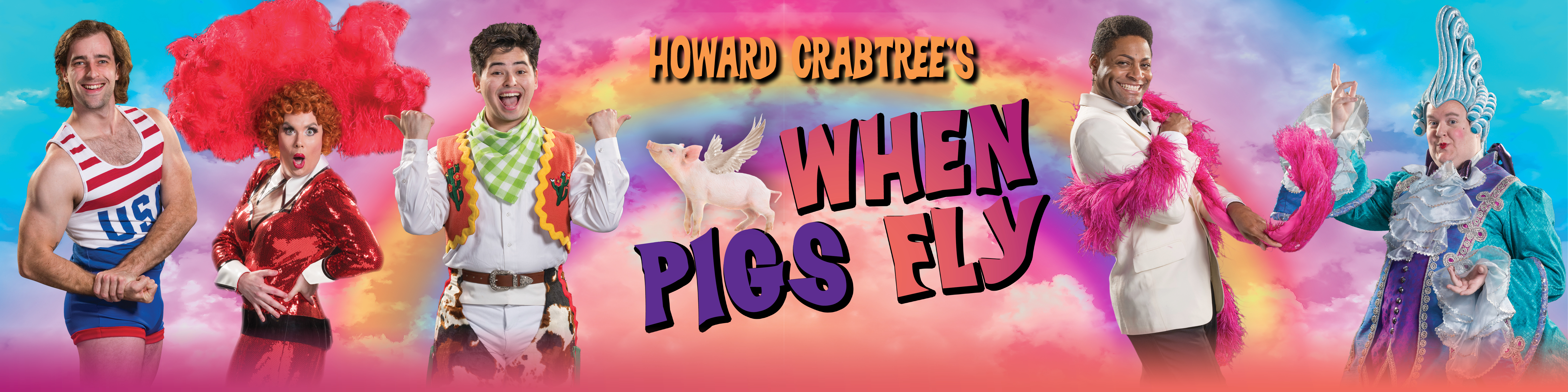 Howard Crabtree's When Pigs Fly