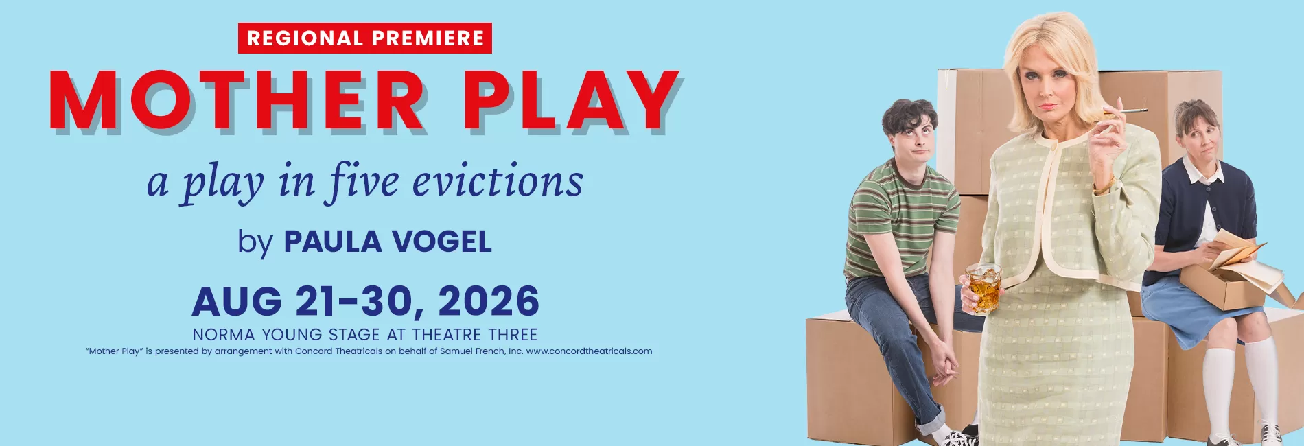 Mother Play