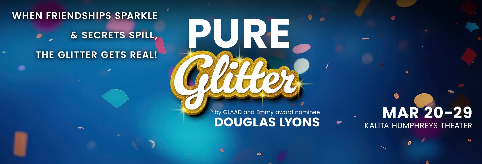 Pure Glitter