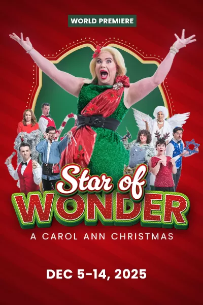 Star of Wonder: A Carol Ann Christmas