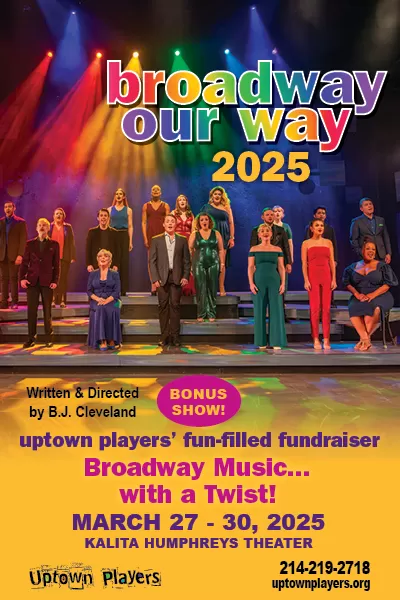 BROADWAY OUR WAY 2025