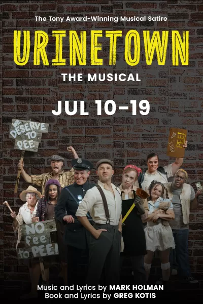 URINETOWN THE MUSICAL