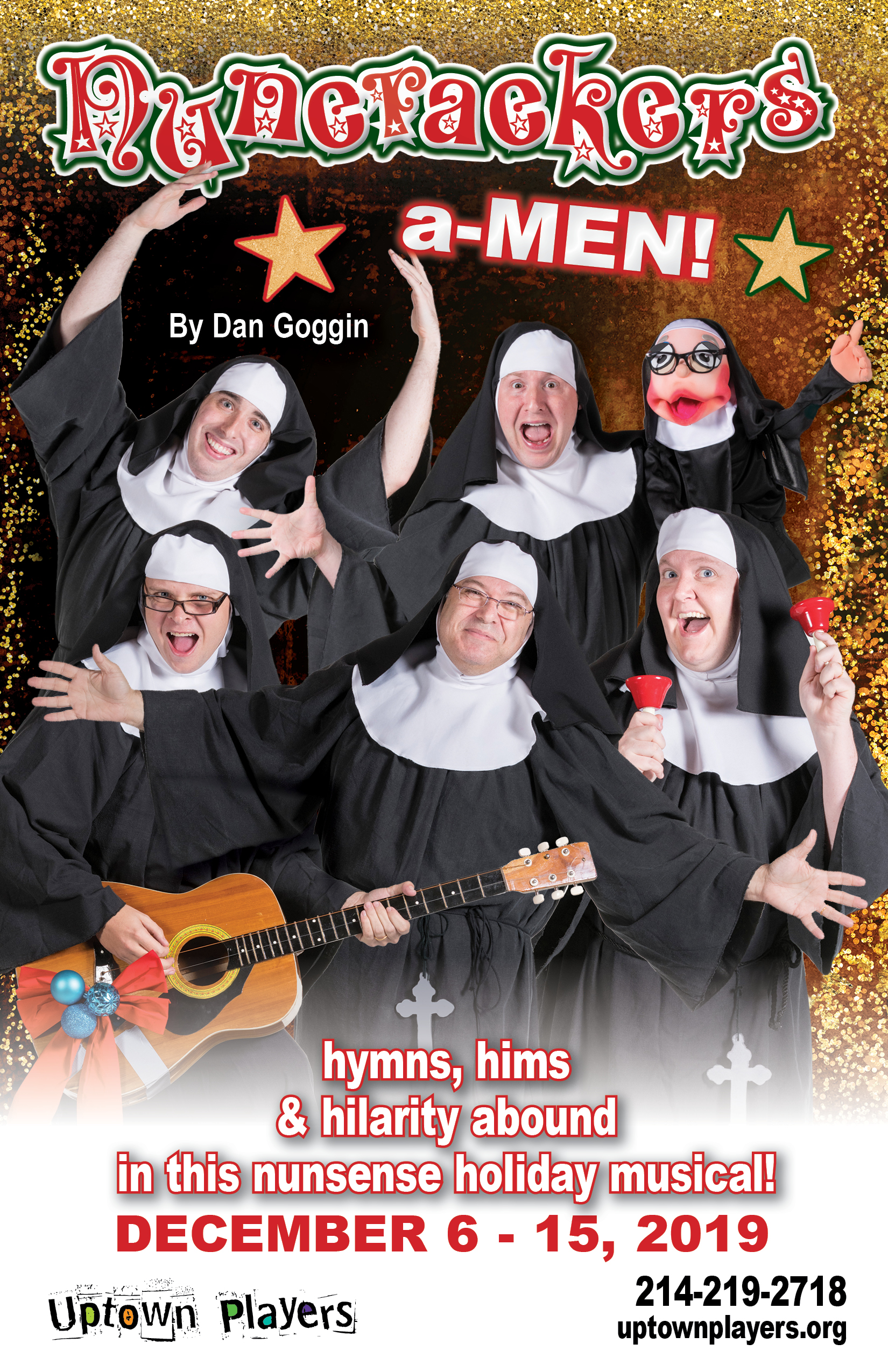 Nuncrackers A-men!