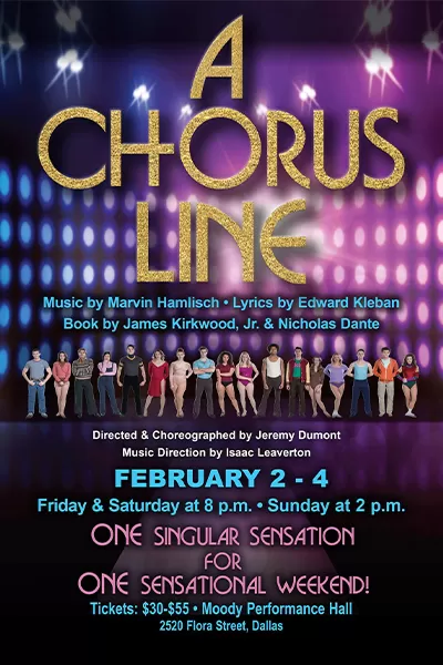 A Chorus Line