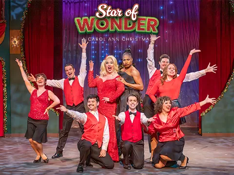 Star of Wonder - A Carol Ann Christmas